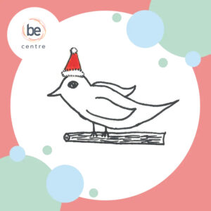 Be Centre Peace Dove e-Card
